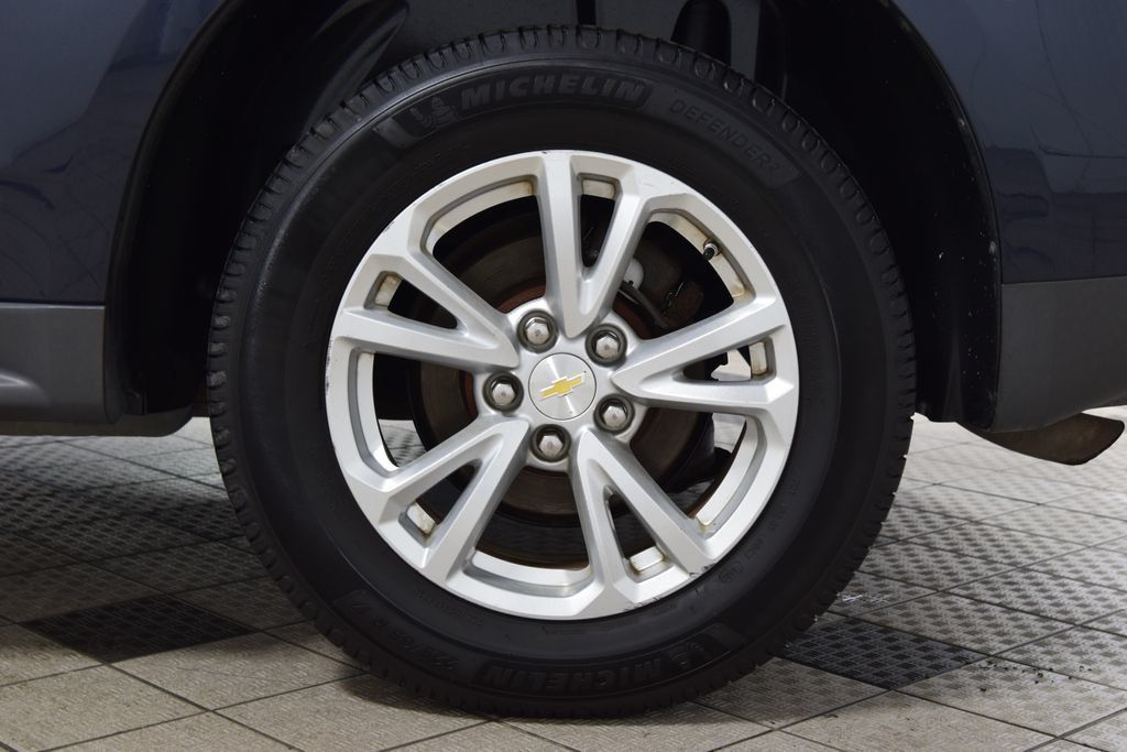 2016 Chevrolet Equinox AWD 4dr LT - 22998788 - 25
