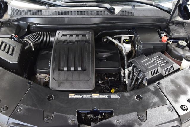 2016 Chevrolet Equinox AWD 4dr LT - 22998788 - 27