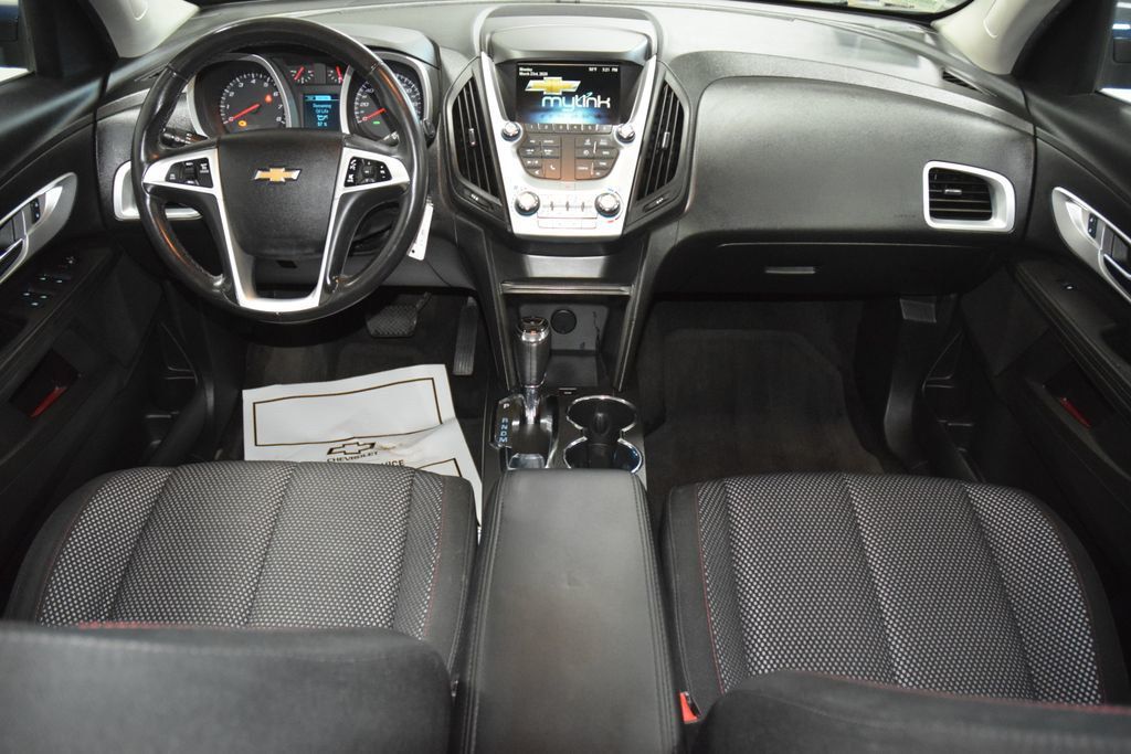 2016 Chevrolet Equinox AWD 4dr LT - 22998788 - 28