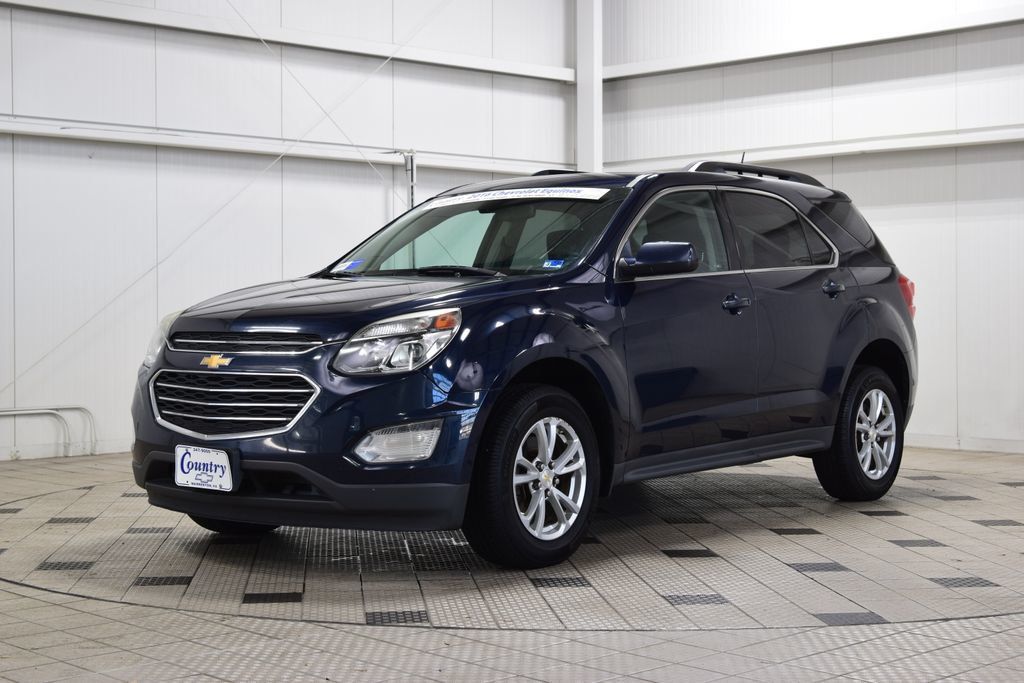 2016 Chevrolet Equinox AWD 4dr LT - 22998788 - 2