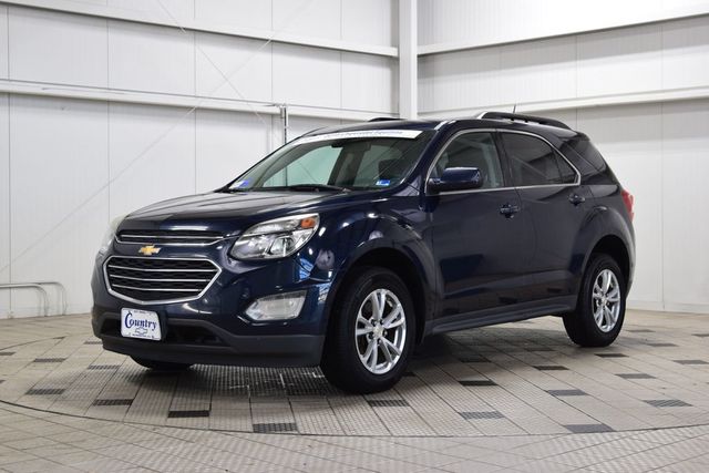 2016 Chevrolet Equinox AWD 4dr LT - 22998788 - 2