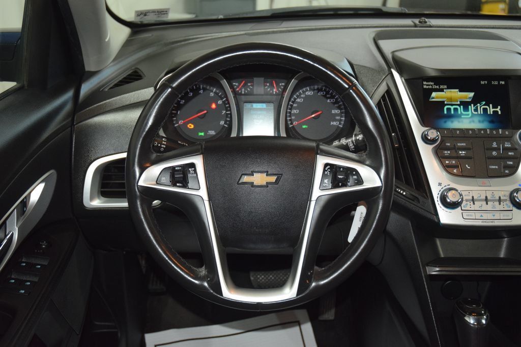 2016 Chevrolet Equinox AWD 4dr LT - 22998788 - 31