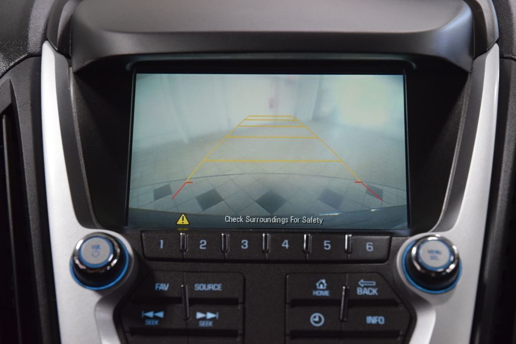 2016 Chevrolet Equinox AWD 4dr LT - 22998788 - 44