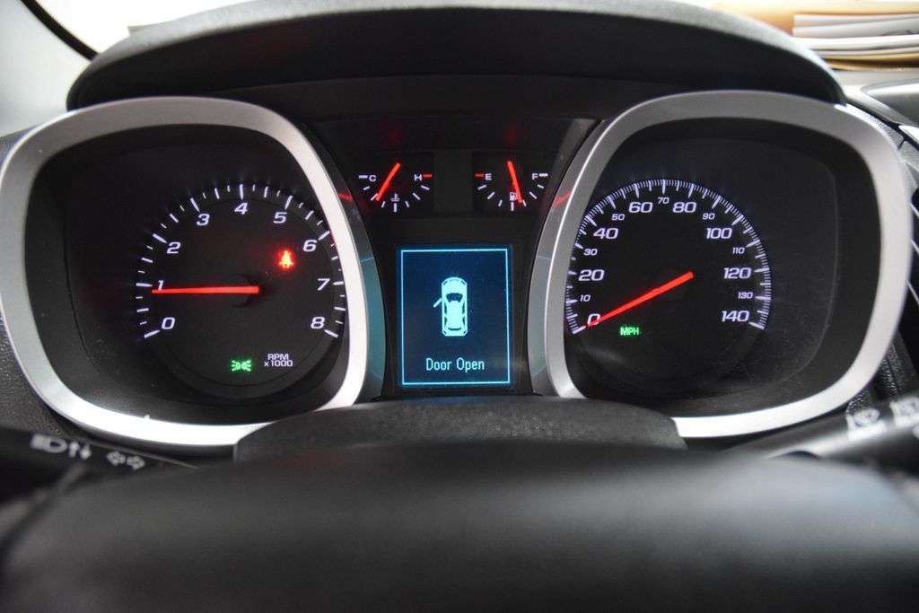 2016 Chevrolet Equinox AWD 4dr LT - 22998788 - 45