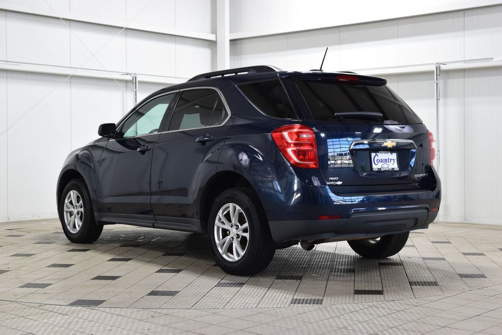 2016 Chevrolet Equinox AWD 4dr LT - 22998788 - 5