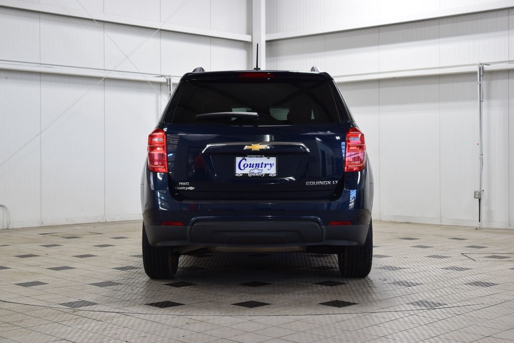 2016 Chevrolet Equinox AWD 4dr LT - 22998788 - 6