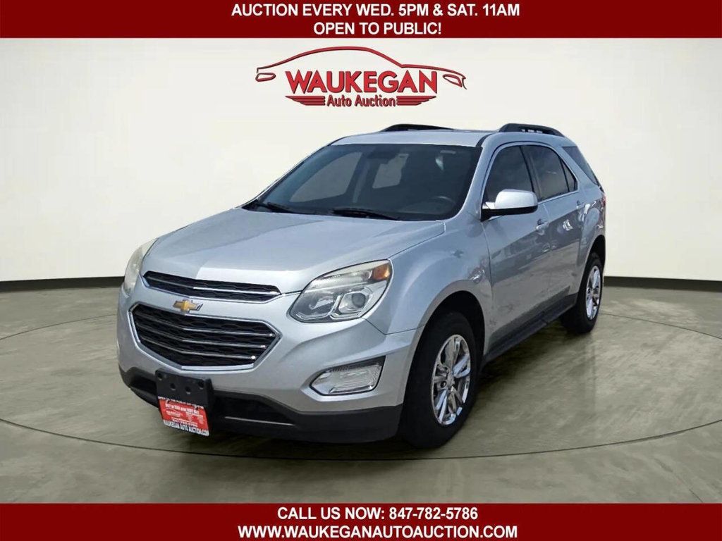 2016 Chevrolet Equinox AWD 4dr LT - 23029184 | Video 1