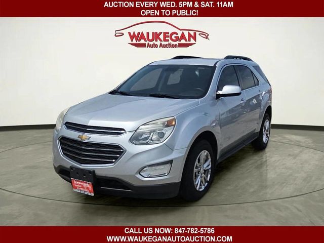 2016 Chevrolet Equinox AWD 4dr LT - 23029184 - 0