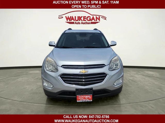 2016 Chevrolet Equinox AWD 4dr LT - 23029184 - 1