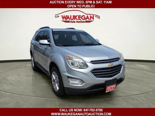 2016 Chevrolet Equinox AWD 4dr LT - 23029184 - 2