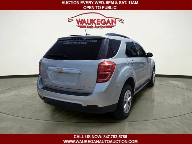 2016 Chevrolet Equinox AWD 4dr LT - 23029184 - 4
