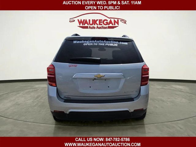2016 Chevrolet Equinox AWD 4dr LT - 23029184 - 5