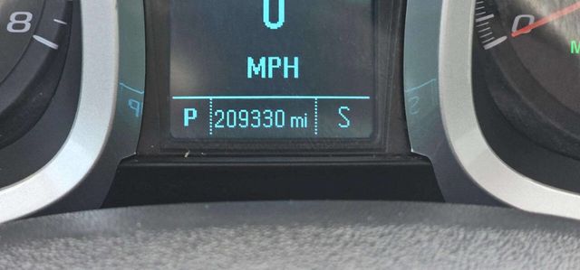 2016 Chevrolet Equinox AWD 4dr LT - 23029184 - 8