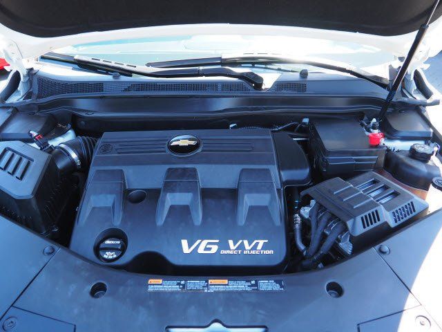 2016 Chevrolet Equinox AWD 4dr LT - 19230586 - 23