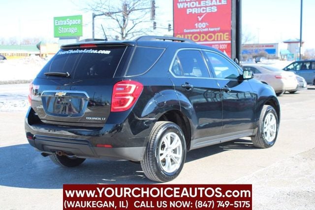 2016 Chevrolet Equinox AWD 4dr LT - 22777822 - 4