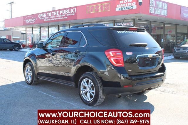 2016 Chevrolet Equinox AWD 4dr LT - 22777822 - 6