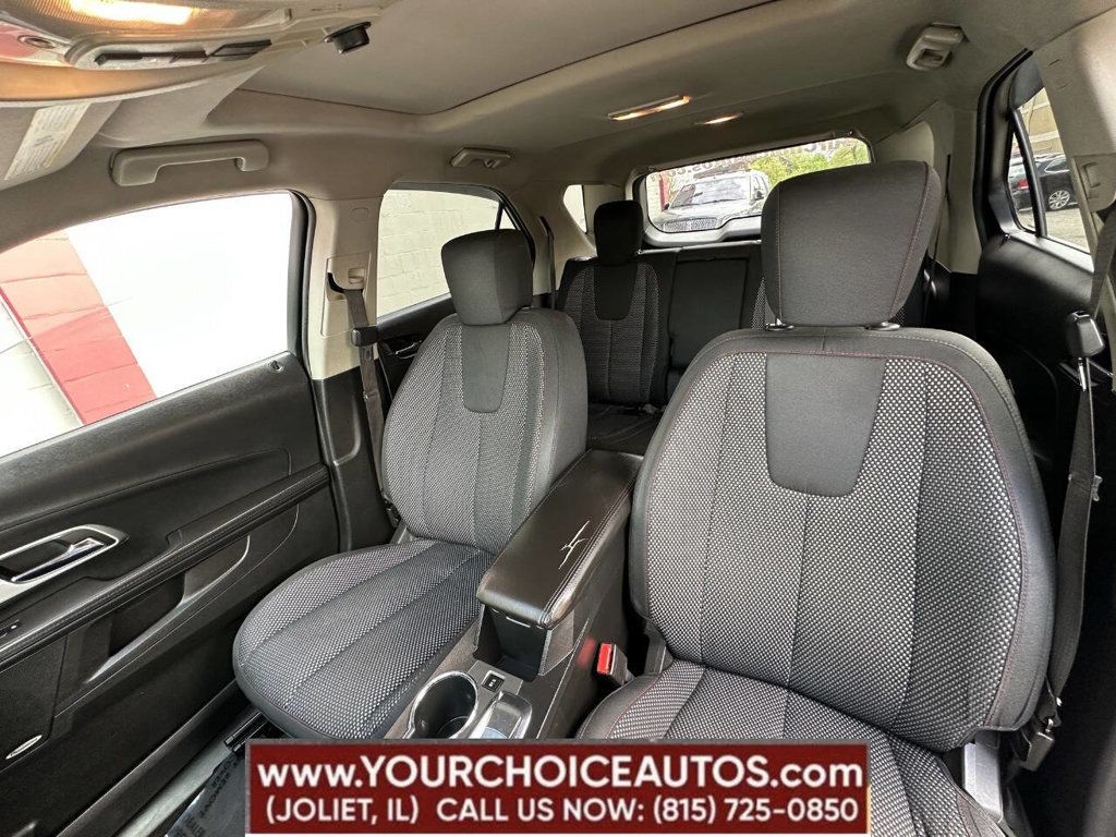 2016 Chevrolet Equinox AWD 4dr LT - 22838828 - 17