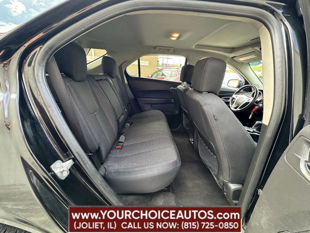 2016 Chevrolet Equinox AWD 4dr LT - 22838828 - 19