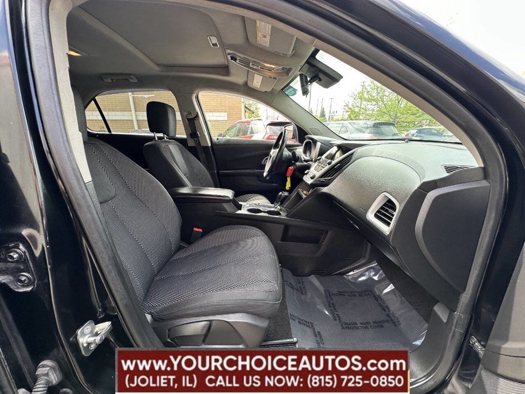 2016 Chevrolet Equinox AWD 4dr LT - 22838828 - 22