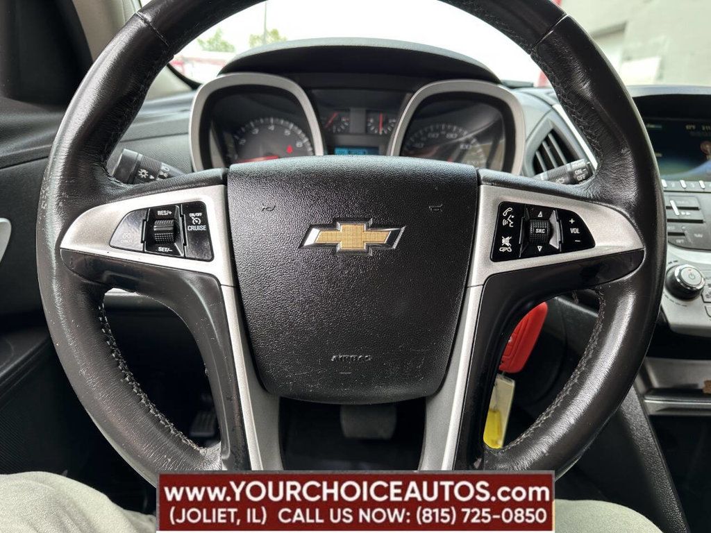 2016 Chevrolet Equinox AWD 4dr LT - 22838828 - 27