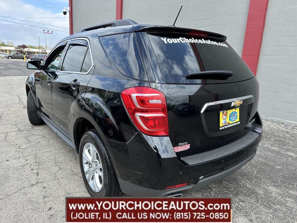 2016 Chevrolet Equinox AWD 4dr LT - 22838828 - 2