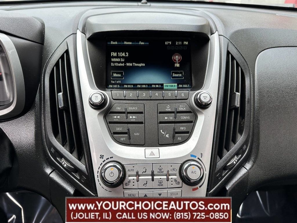 2016 Chevrolet Equinox AWD 4dr LT - 22838828 - 32