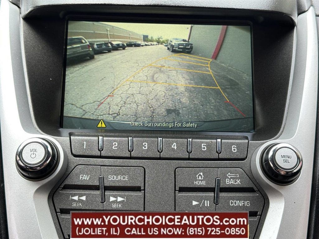 2016 Chevrolet Equinox AWD 4dr LT - 22838828 - 34