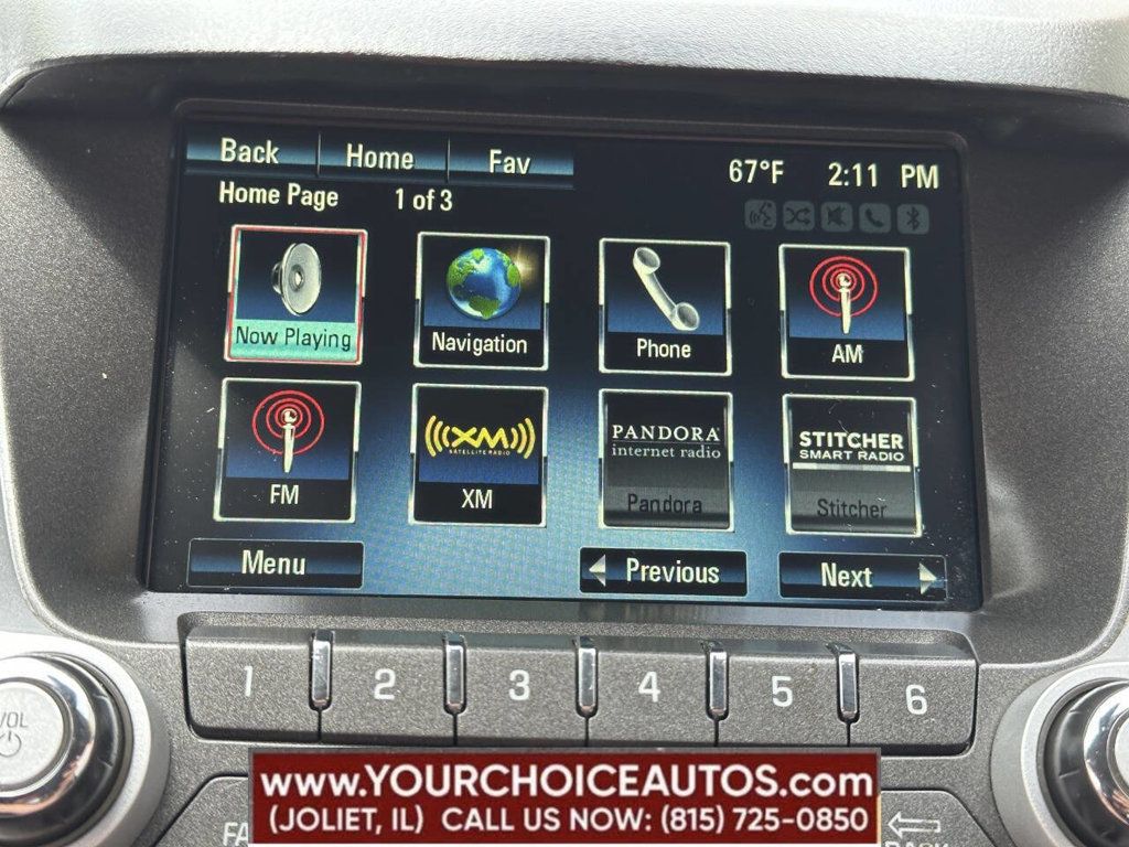 2016 Chevrolet Equinox AWD 4dr LT - 22838828 - 35