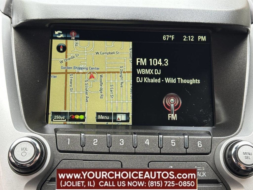 2016 Chevrolet Equinox AWD 4dr LT - 22838828 - 38