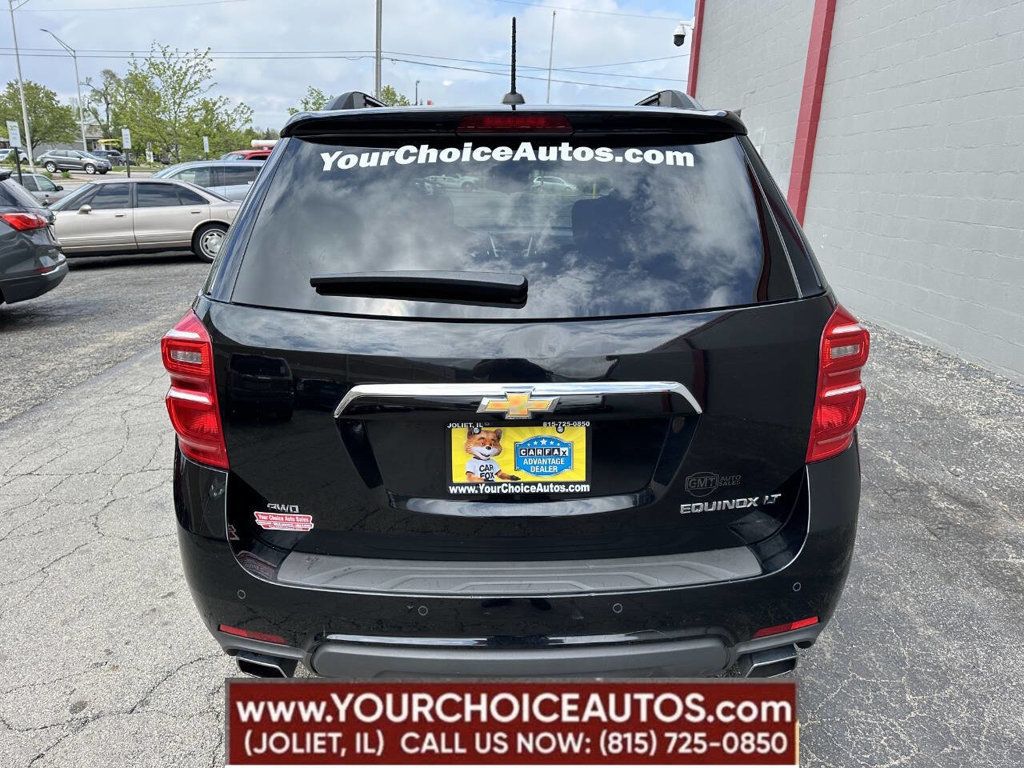 2016 Chevrolet Equinox AWD 4dr LT - 22838828 - 3