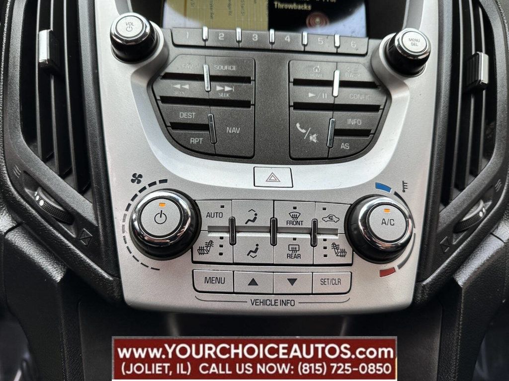 2016 Chevrolet Equinox AWD 4dr LT - 22838828 - 39