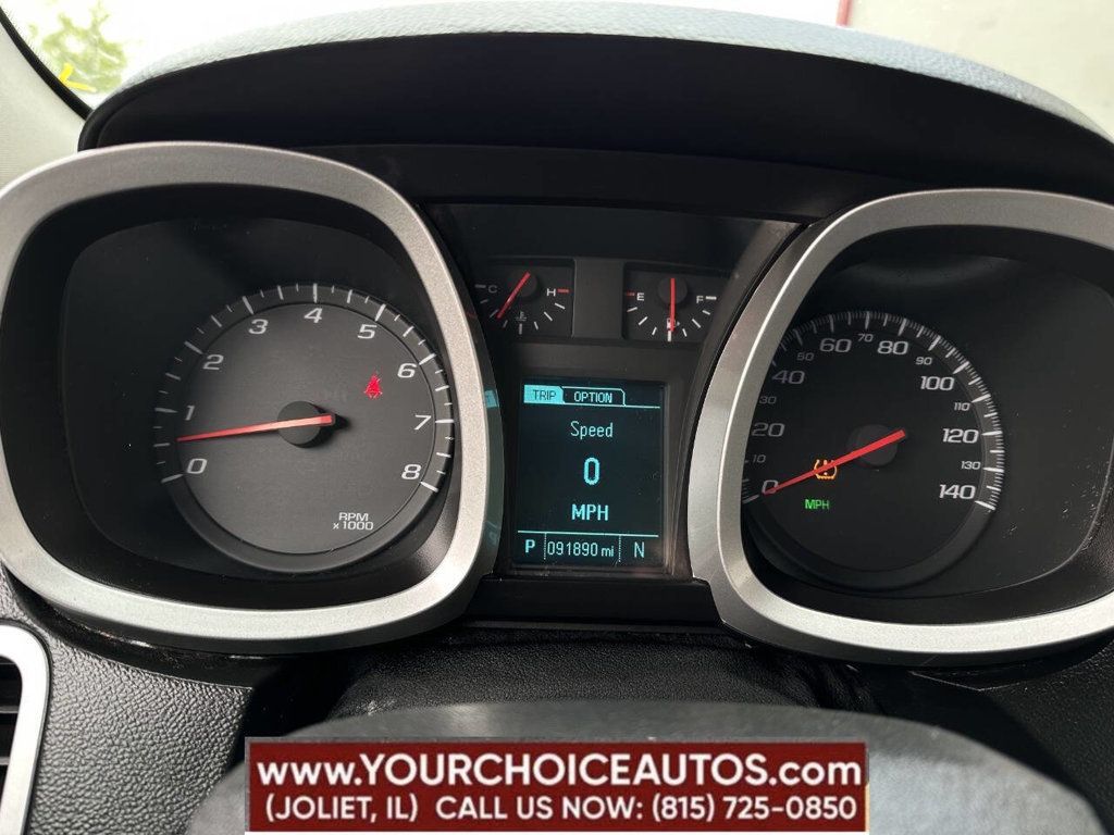 2016 Chevrolet Equinox AWD 4dr LT - 22838828 - 43