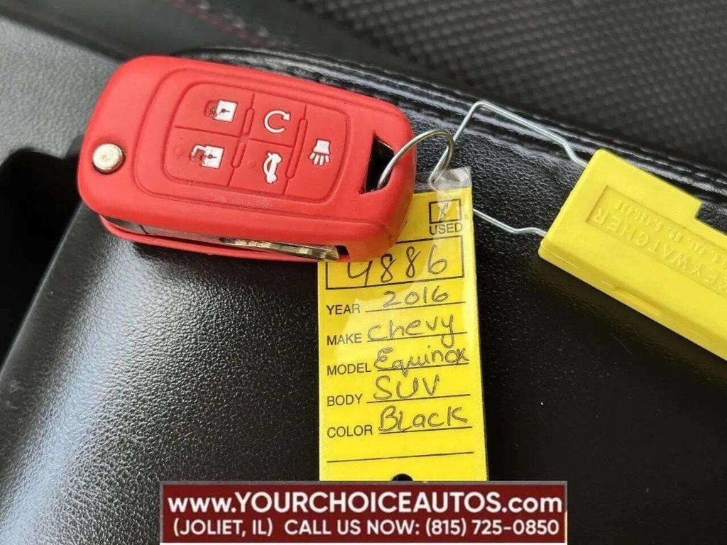 2016 Chevrolet Equinox AWD 4dr LT - 22838828 - 46