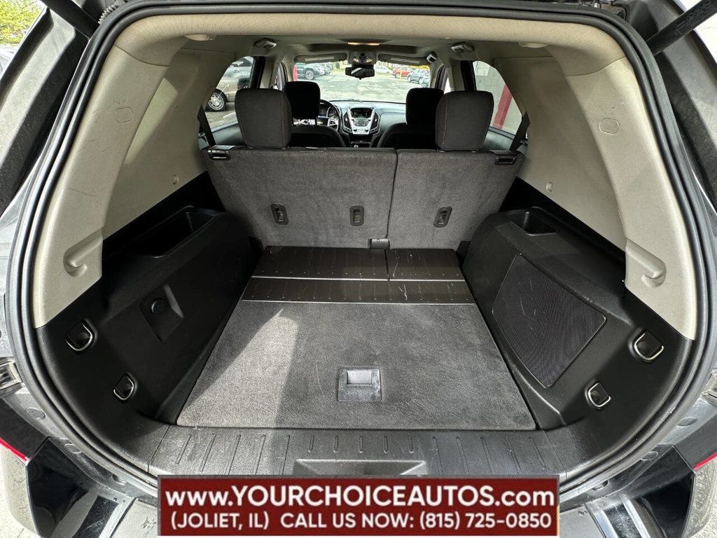 2016 Chevrolet Equinox AWD 4dr LT - 22838828 - 4