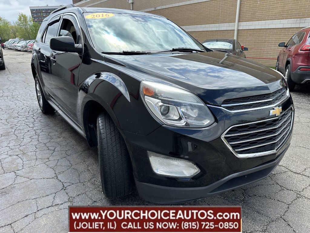2016 Chevrolet Equinox AWD 4dr LT - 22838828 - 8