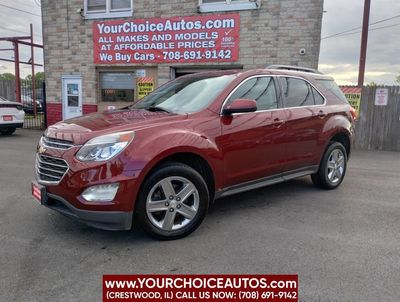 2016 Chevrolet Equinox