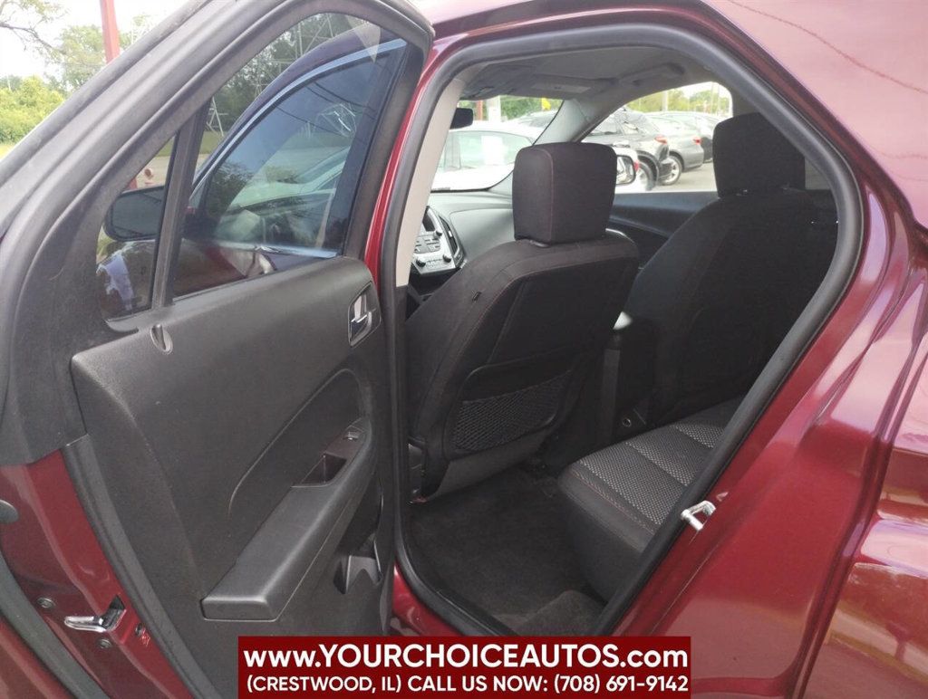 2016 Chevrolet Equinox AWD 4dr LT - 22854065 - 16