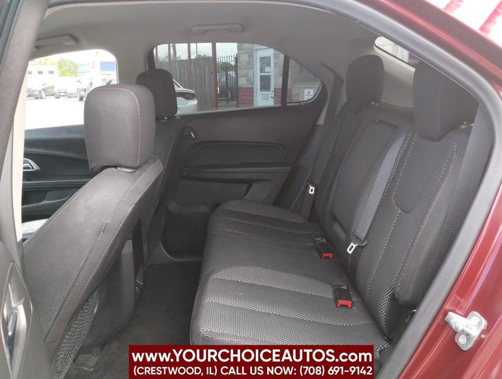 2016 Chevrolet Equinox AWD 4dr LT - 22854065 - 17