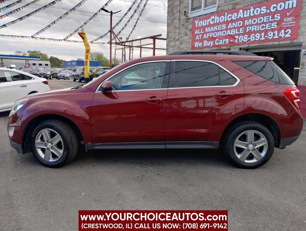 2016 Chevrolet Equinox AWD 4dr LT - 22854065 - 1