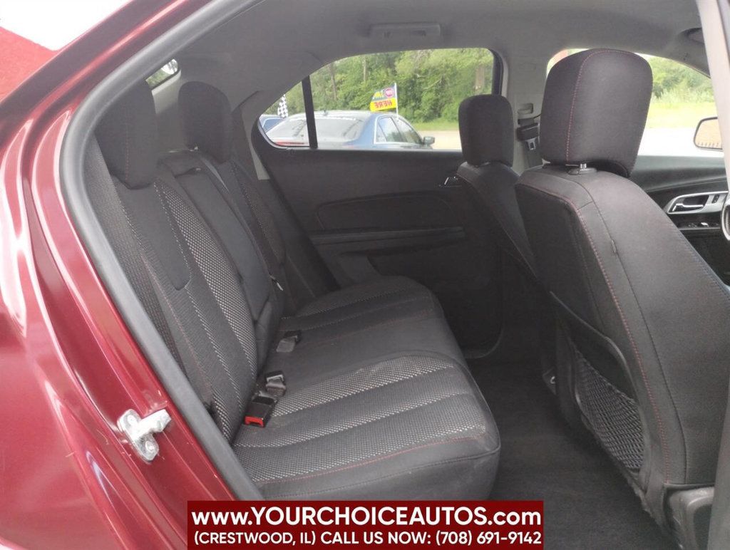 2016 Chevrolet Equinox AWD 4dr LT - 22854065 - 19