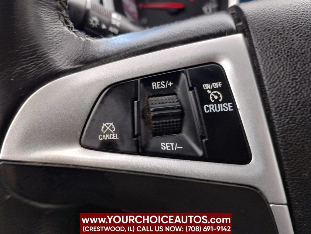 2016 Chevrolet Equinox AWD 4dr LT - 22854065 - 25