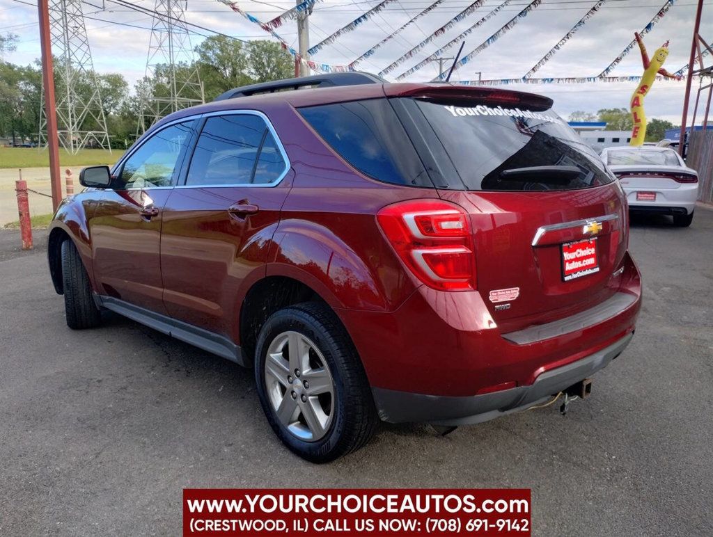 2016 Chevrolet Equinox AWD 4dr LT - 22854065 - 2