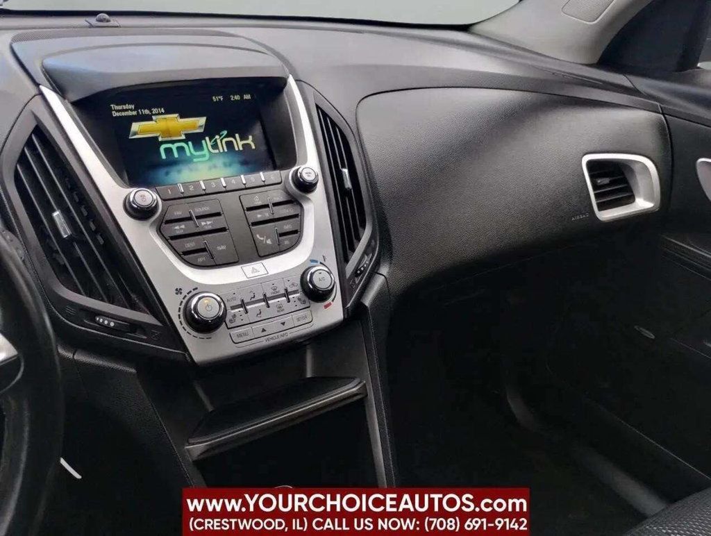 2016 Chevrolet Equinox AWD 4dr LT - 22991742 - 9