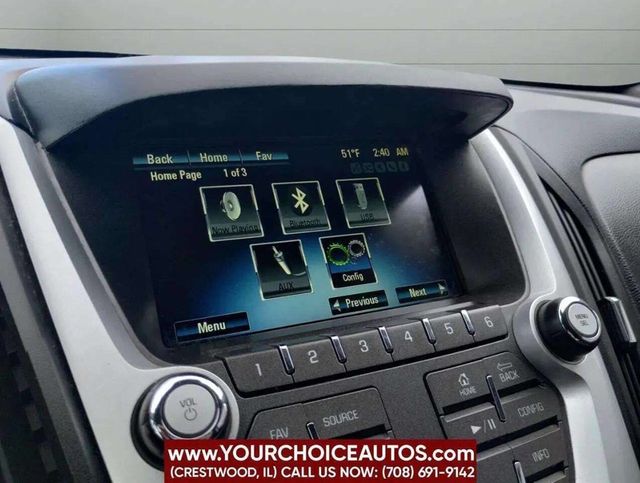 2016 Chevrolet Equinox AWD 4dr LT - 22991742 - 10