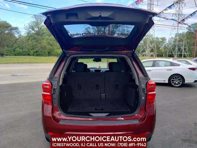 2016 Chevrolet Equinox AWD 4dr LT - 22991742 - 12