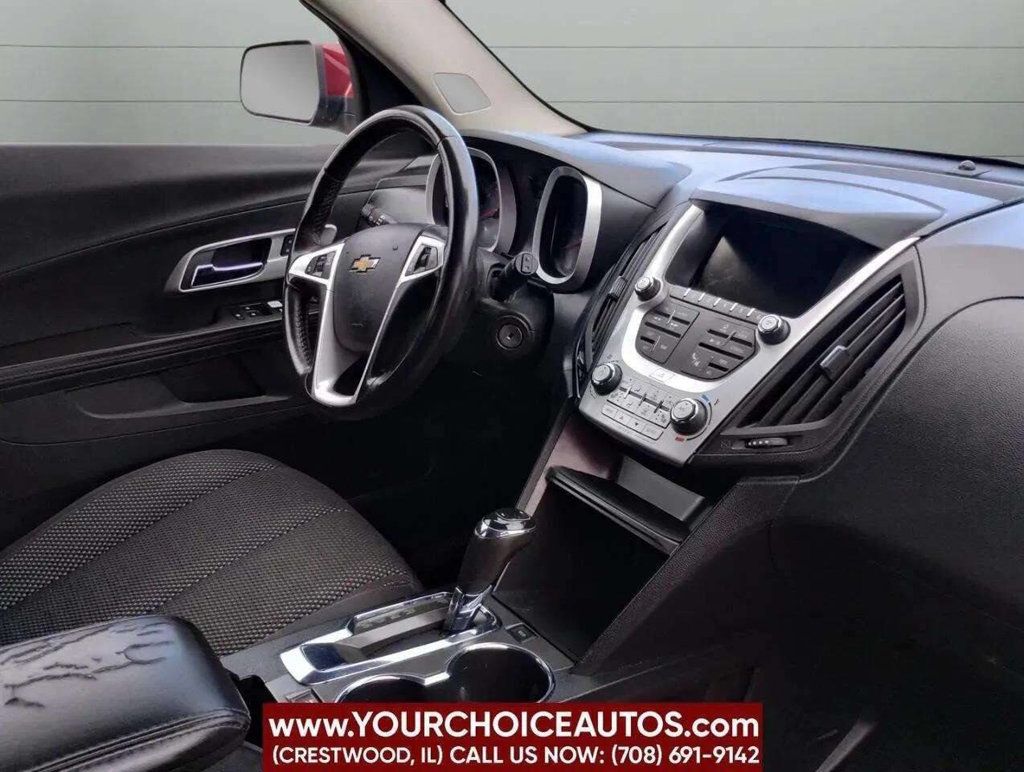 2016 Chevrolet Equinox AWD 4dr LT - 22991742 - 16