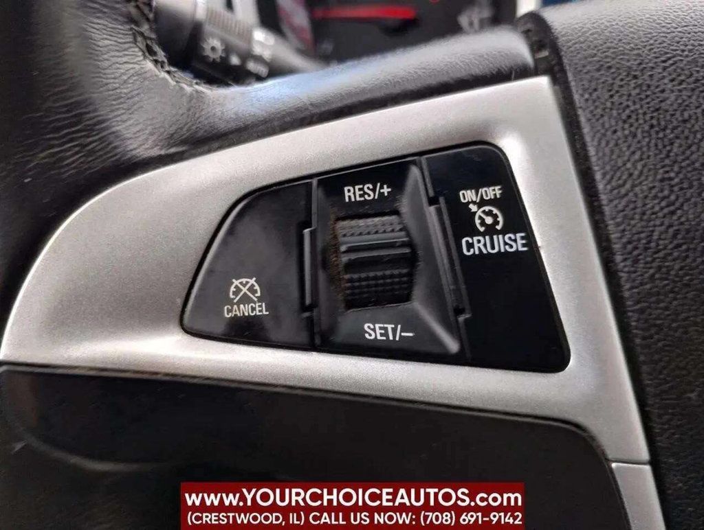 2016 Chevrolet Equinox AWD 4dr LT - 22991742 - 17