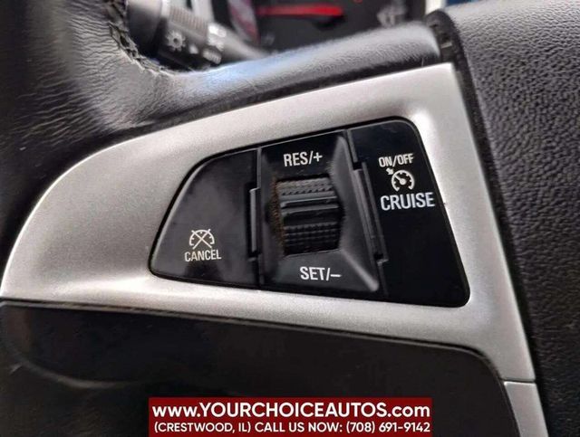 2016 Chevrolet Equinox AWD 4dr LT - 22991742 - 17