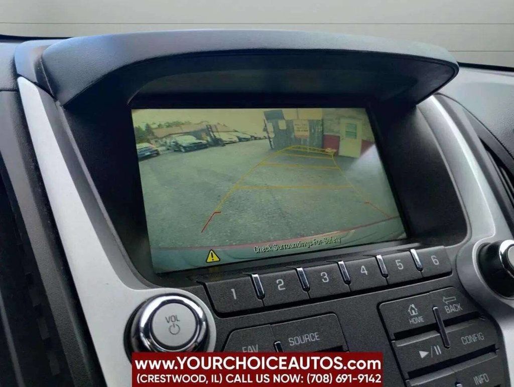 2016 Chevrolet Equinox AWD 4dr LT - 22991742 - 20