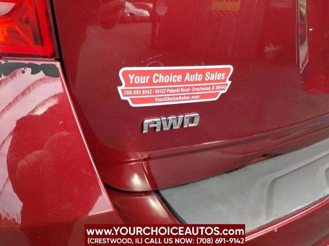 2016 Chevrolet Equinox AWD 4dr LT - 22991742 - 22